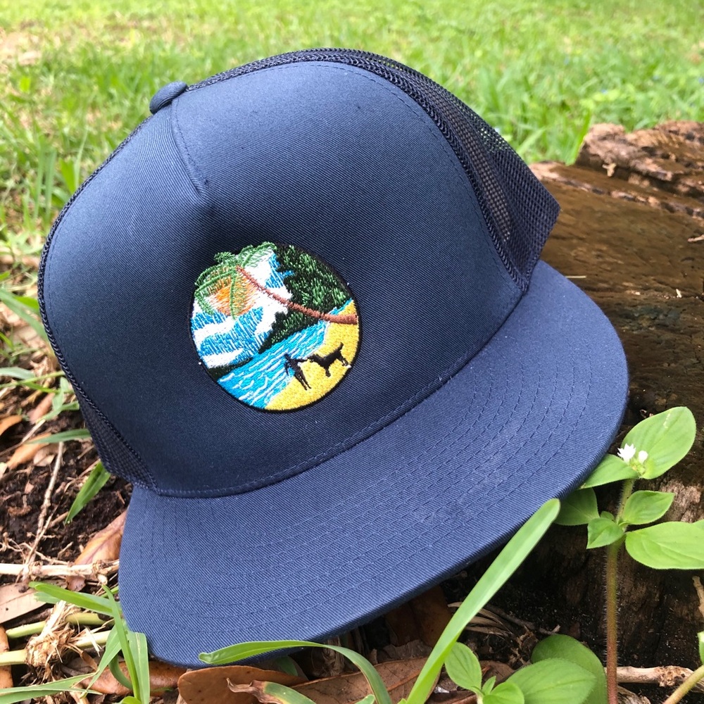 Embroidery custom hat